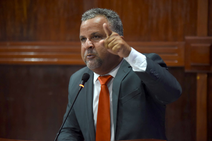 Marant promete processar Raimundinho da JR após vazamento de áudio 