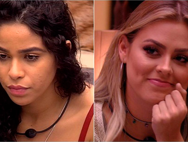 Big Fone coloca Isabella em dilema e Elana é líder pela terceira semana