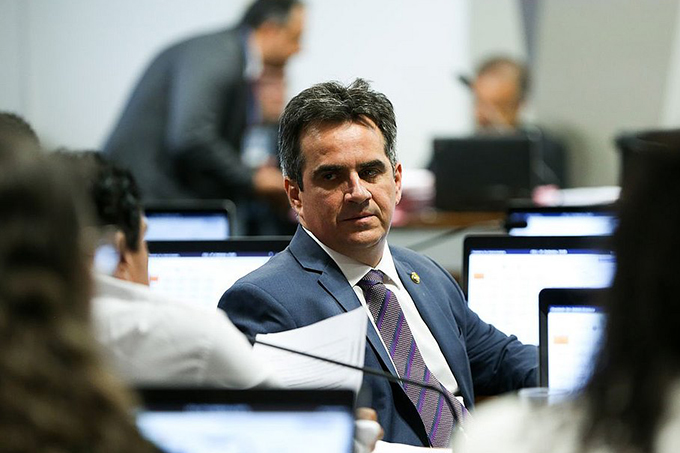 Operação da Polícia Federal mira senador do PP do Piauí