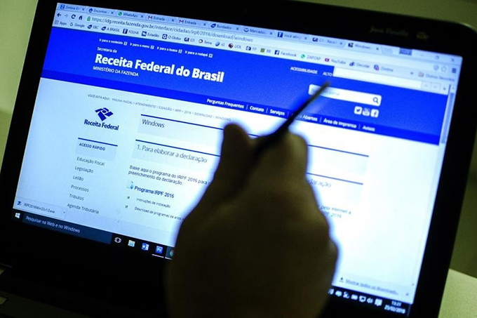 Declaração do IR deve ser entregue entre 7 de março e 30 de abril