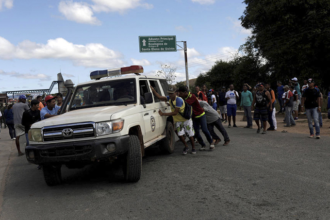 Dois indígenas morrem em conflito com militares da Venezuela perto da fronteira 