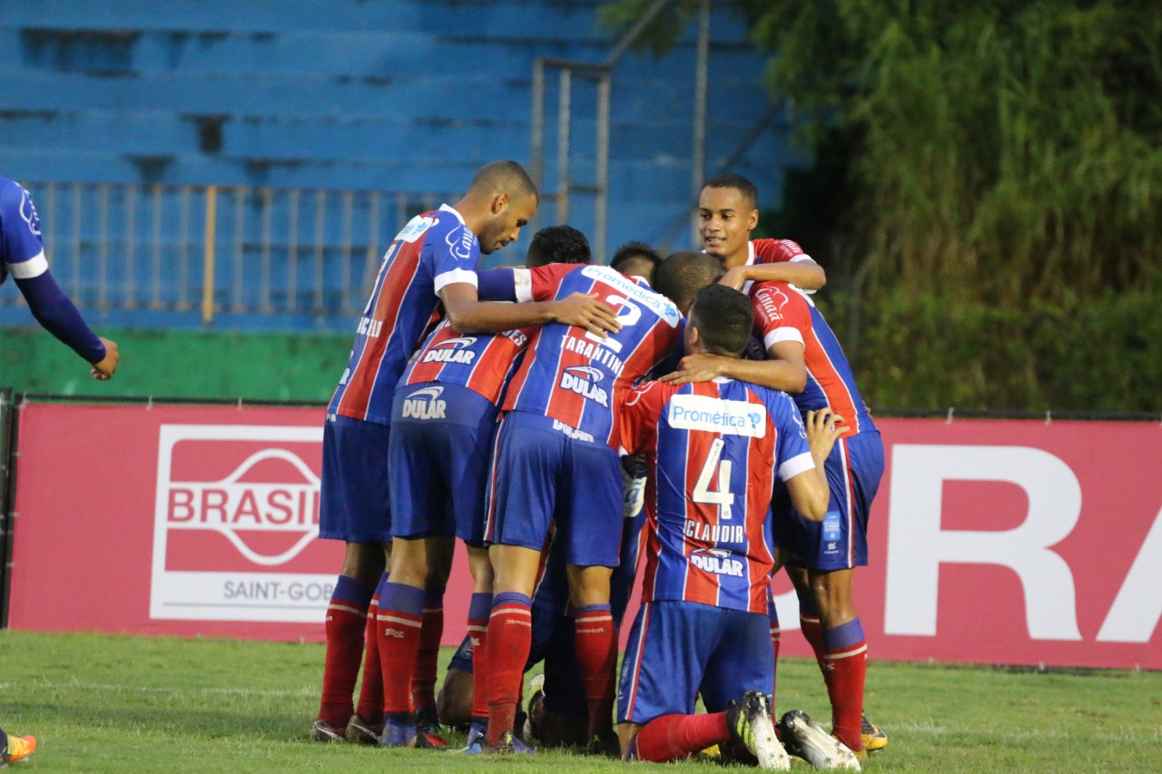 Divulgada tabela Série A do Brasileirão; Bahia estreia contra o Corinthians
