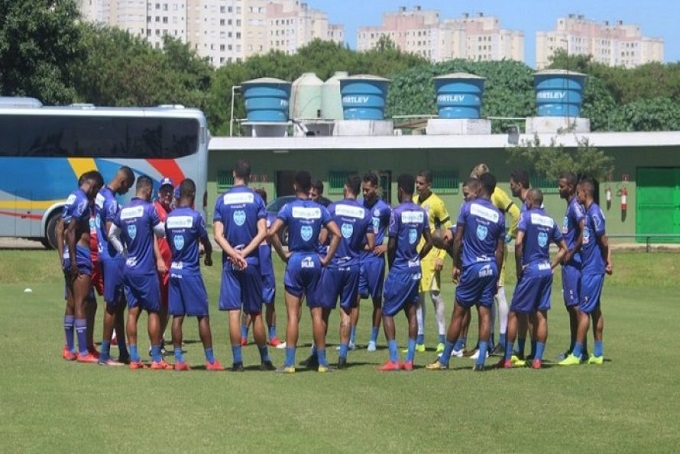 Bahia encara o Fortaleza pela Copa do Nordeste