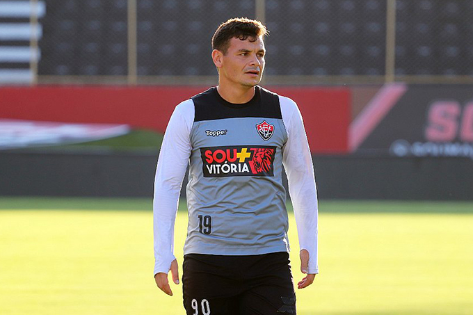 Vitória não terá Ruy para enfrentar o Atlético de Alagoinhas