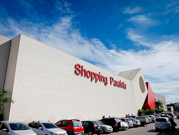 Ministério Público recomenda com urgência paralisação de obras no Shopping Paralela