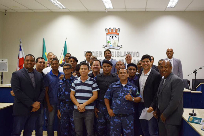 Câmara matense aprova projeto de lei que regulamenta a Polícia Municipal