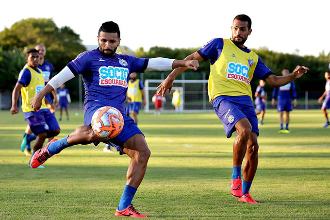 De olho na liderança do Baiano, Bahia pega Jacuipense em Riachão