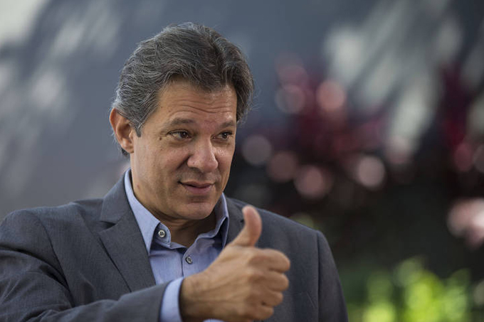 Tribunal inocenta Haddad na ação de R$ 2,6 milhões da UTC