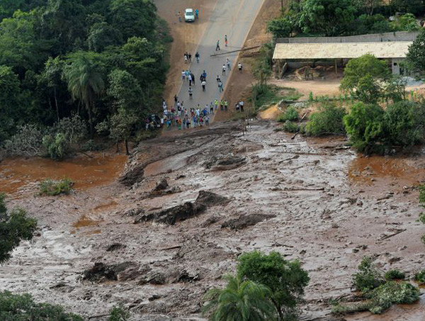 INSS antecipa pagamento de benefícios a moradores de Brumadinho