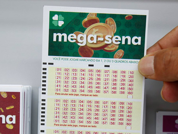 Mega-Sena acumulada sorteia hoje prêmio de R$ 46 milhões