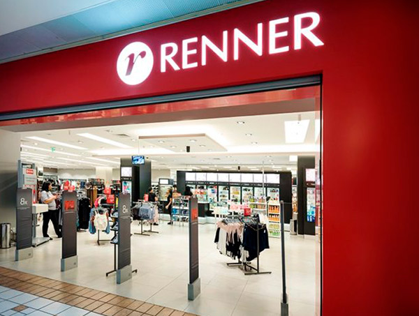 Renner encerra vagas para programa trainee nesta quinta (28)