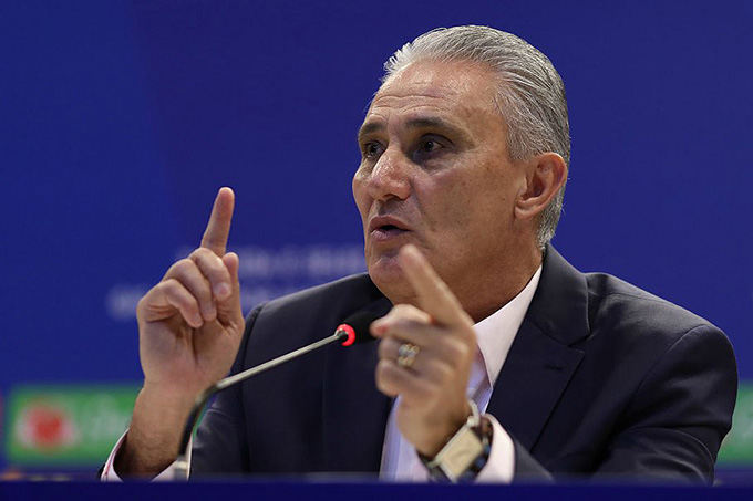 Com Vinícius Júnior, Tite convoca Seleção para amistosos de março