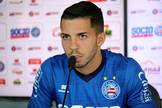 'Precisamos melhorar, essa é a verdade’, diz Flávio, do Bahia