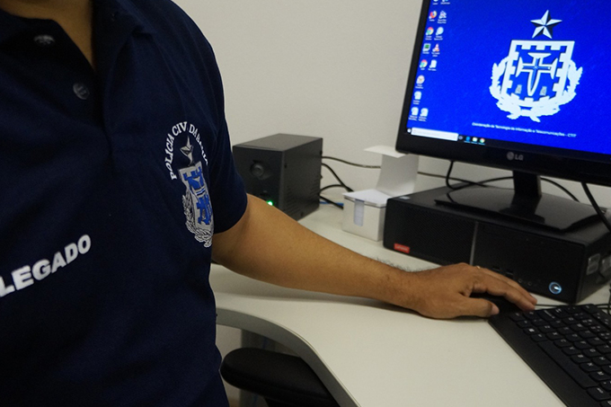 Registro de perda de documentos, objetos e furtos pode ser feito através de site