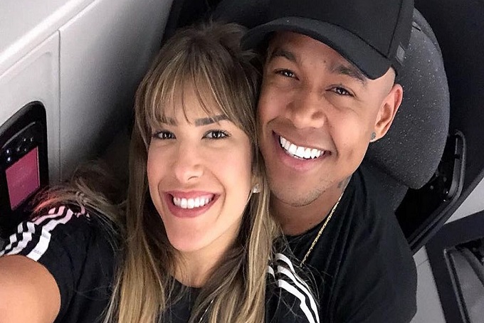 Lore Improta confirma casamento com Léo Santana em 2020