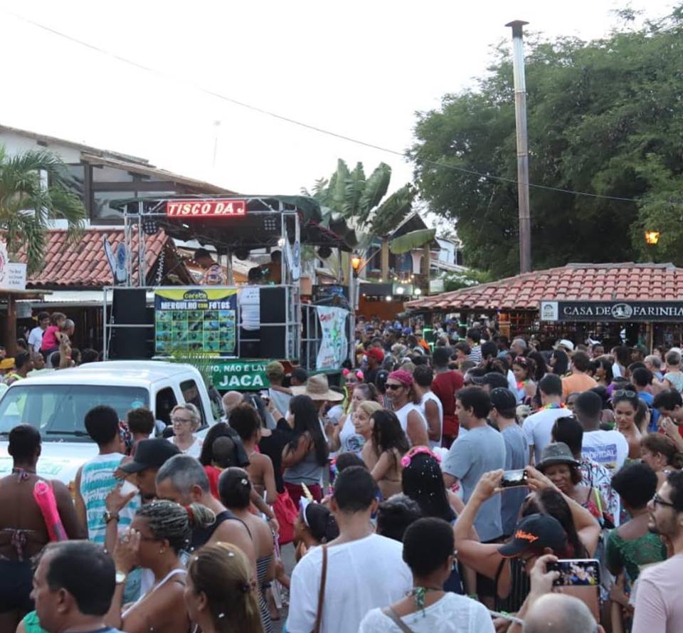 Confira a programação do último dia do Carnaval de Mata