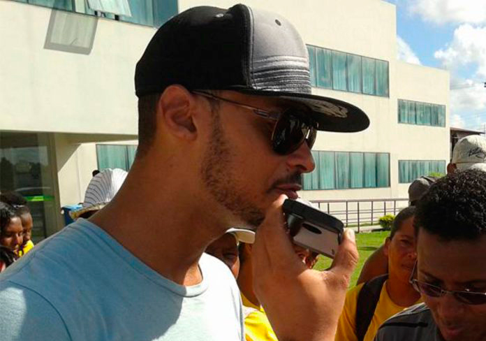 Ex-candidato à vereador é baleado em Dias d'Ávila 