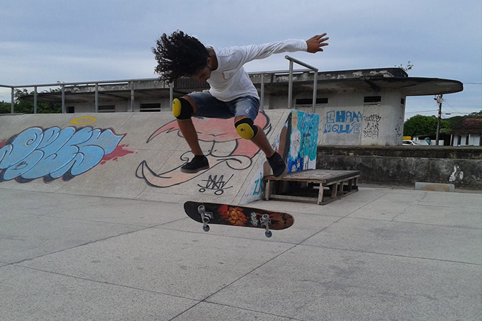  'Game of Skate' acontece neste domingo em Mata de São João