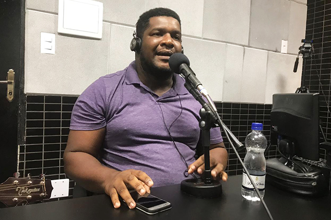 Conselho de pastores deixa de fora da Semana Evangélica talento da música matense