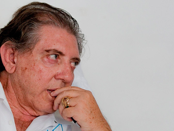 João de Deus perdeu 17 quilos e tem pensamentos suicidas na prisão