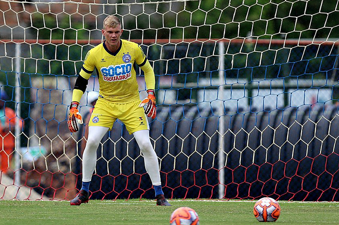 Bahia decide vaga contra o CRB na Fonte Nova