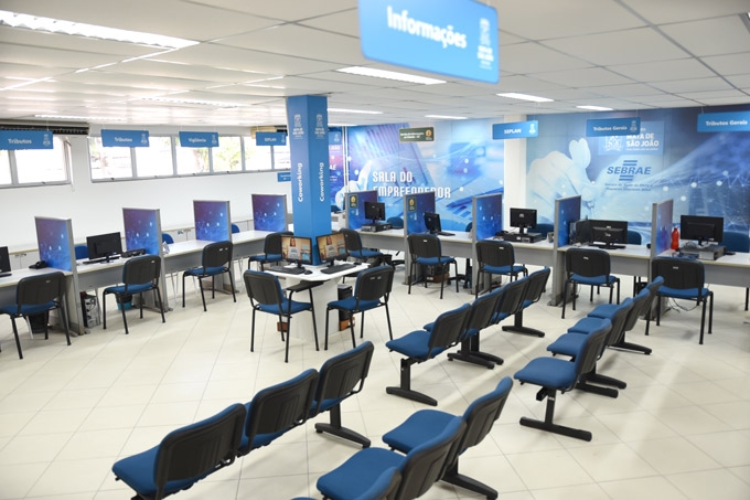 Sebrae e Sala do Empreendedor promovem palestra para microempreendedores 