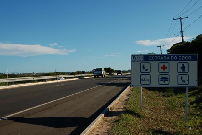 Litoral norte tem redução em número de acidentes