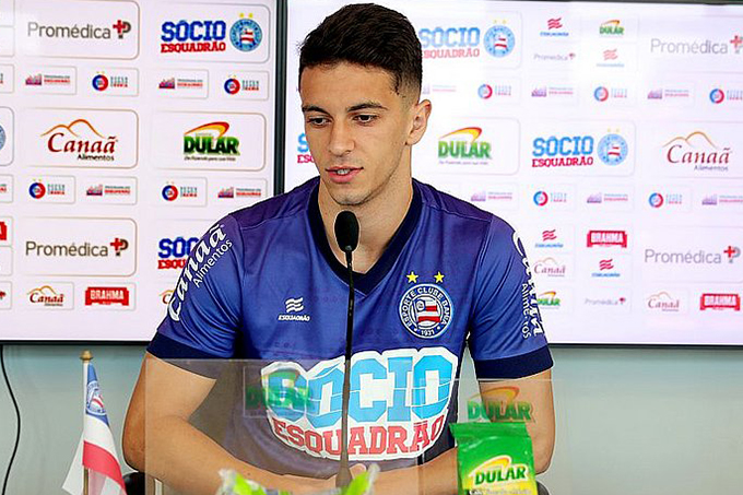 Shaylon quer usar Nordestão para aumentar confiança pro Baiano