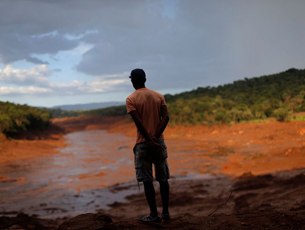Governo libera saque para beneficiários do Bolsa Família em Brumadinho