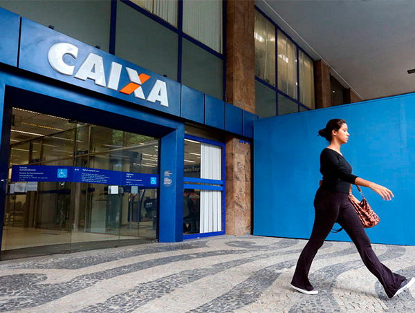 Caixa Econômica abre vagas de estágio para ensinos médio e técnico