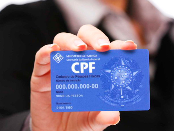 CPF passa a ser único documento necessário para acessar serviços do governo