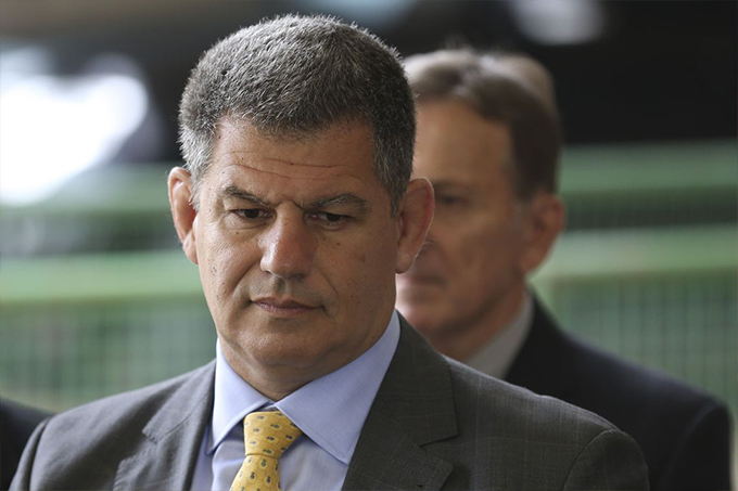 'Ele tem meu carinho e amizade', diz Bebianno sobre Bolsonaro