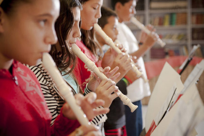 SEDUC inicia atividades do Conservatório de Música no litoral