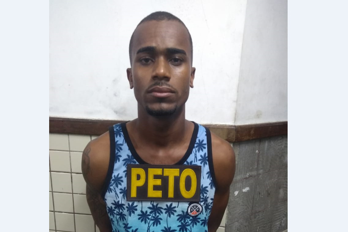 Homem acusado de assassinar cadeirante é preso em Dias d'Ávila