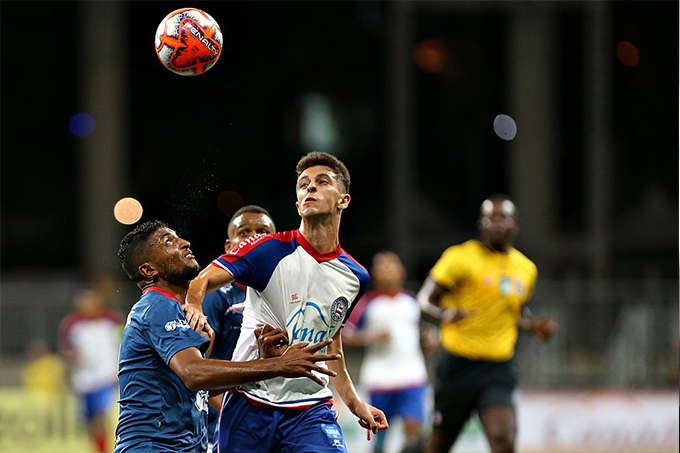 Confira datas e horários das semifinais do Campeonato Baiano