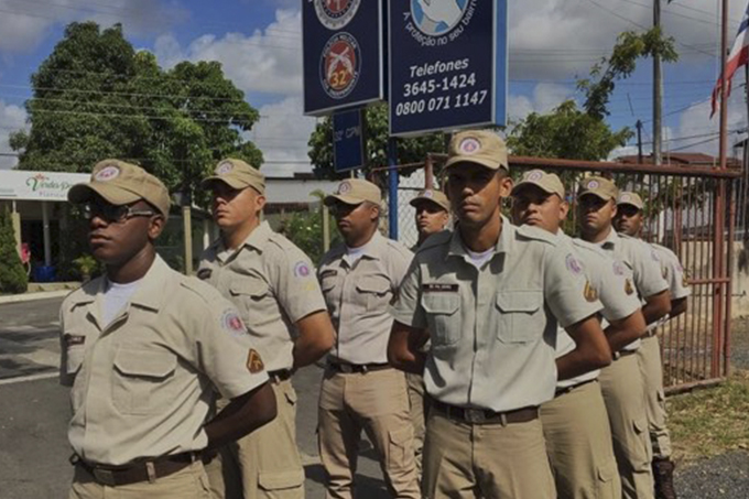 Novos Policiais Militares são incorporados à 32ª CIPM de Pojuca
