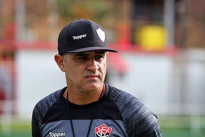 Fim da linha: Marcelo Chamusca é demitido do Vitória