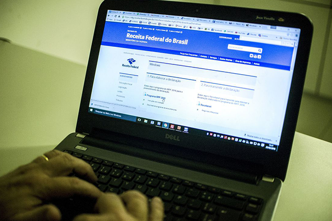 Receita Federal já recebeu 3,8 milhões de declarações de IR 2019