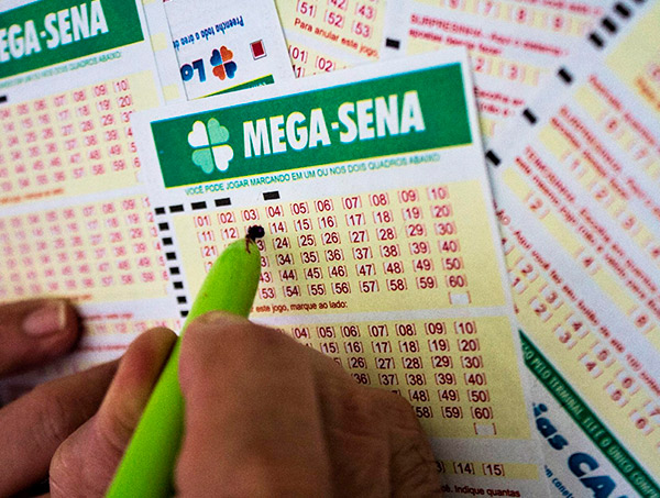 Mega-Sena sorteia nesta quarta-feira prêmio acumulado de R$ 33 milhões