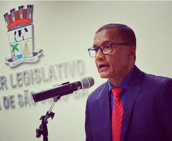 'Se for para derramar sangue pelo município vou derramar', diz Zelito