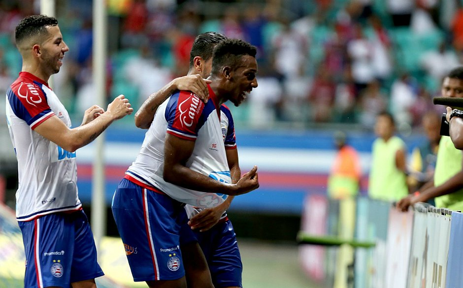 Moisés vibra após gol sobre o Atlético: 'Muito importante'