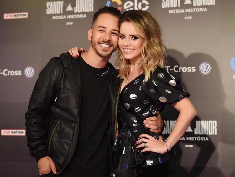 Sandy e Junior anunciam shows extras da turnê 