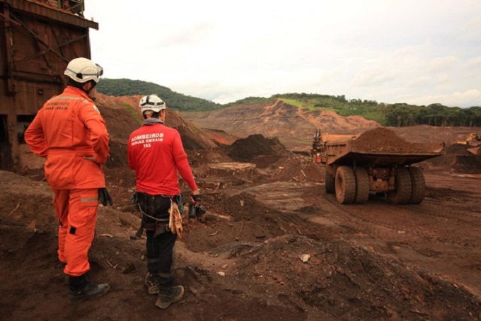 Brumadinho: sobe para 212 o número de mortos identificados 
