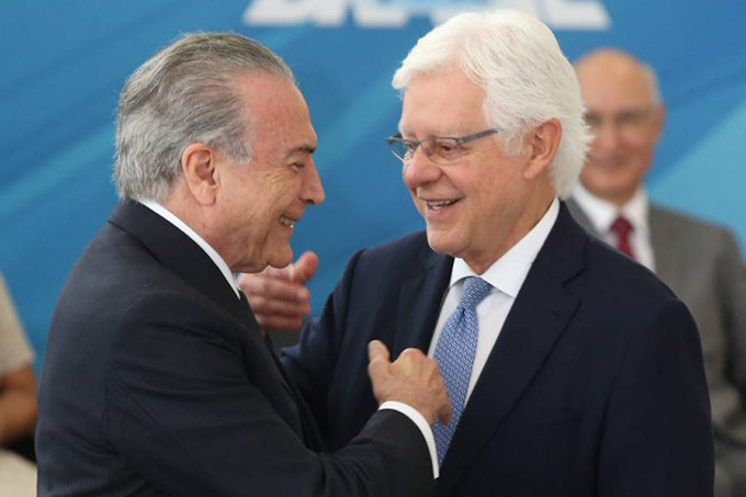 MPF quer manter prisão preventiva ou domiciliar de Temer com tornozeleira