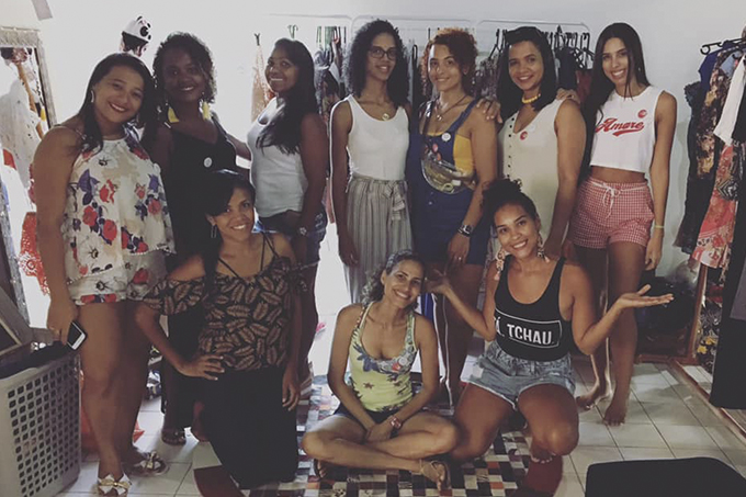 Bazar das Amigas acontece nos dias 6 e 7 de abril em Camaçari