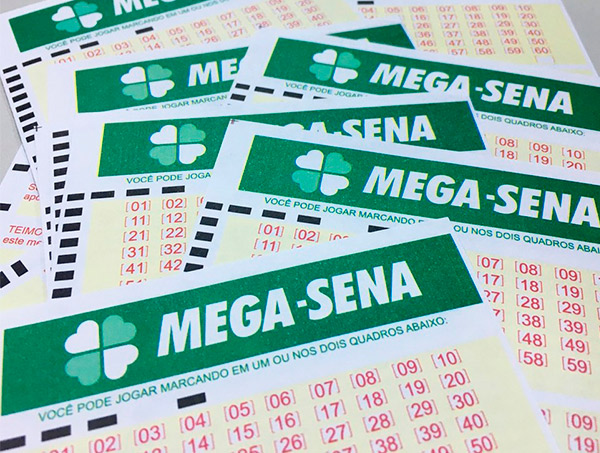 Mega-Sena acumula e pode pagar R$ 10 milhões no sábado