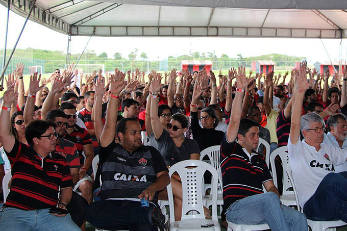 Novo estatuto do Vitória: conheça propostas para o futuro do Leão