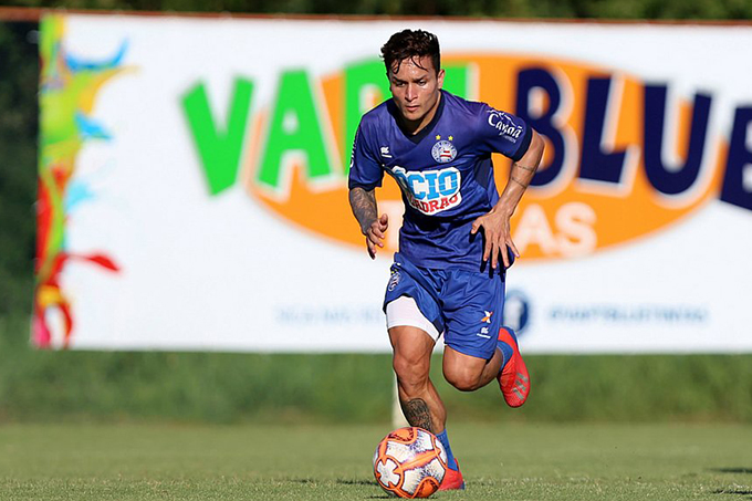 Com Artur, Bahia inicia preparação pra pegar o Sampaio Corrêa