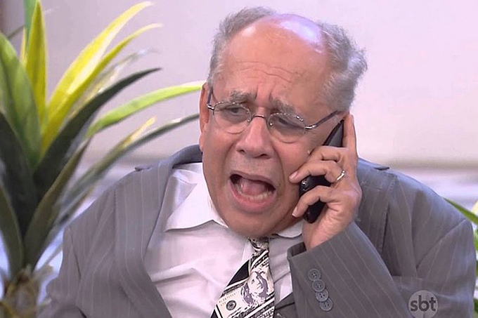 Ator que vivia político corrupto na TV terá de devolver R$ 340 mil ao TCE