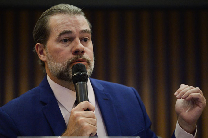 Toffoli defende retirada de questões tributárias da Constituição